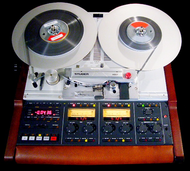 STUDER A807